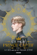 Prince Captif tome 3 - juillet 2022