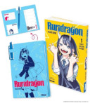 Ruridragon - Tome 01 - Edition collector / Glenat editions - 02 juillet 2025