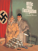 Un flic sous l'Occupation - Tome 01 / Glenat editions - 1er octobre 2025